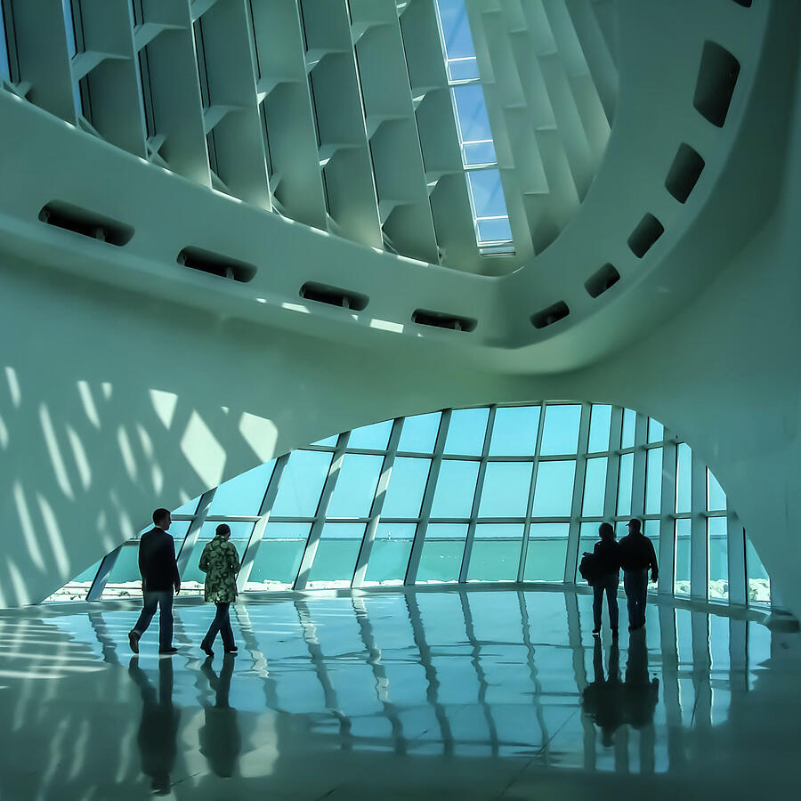 Shadows and LIght Photograph by Deb Beausoleil