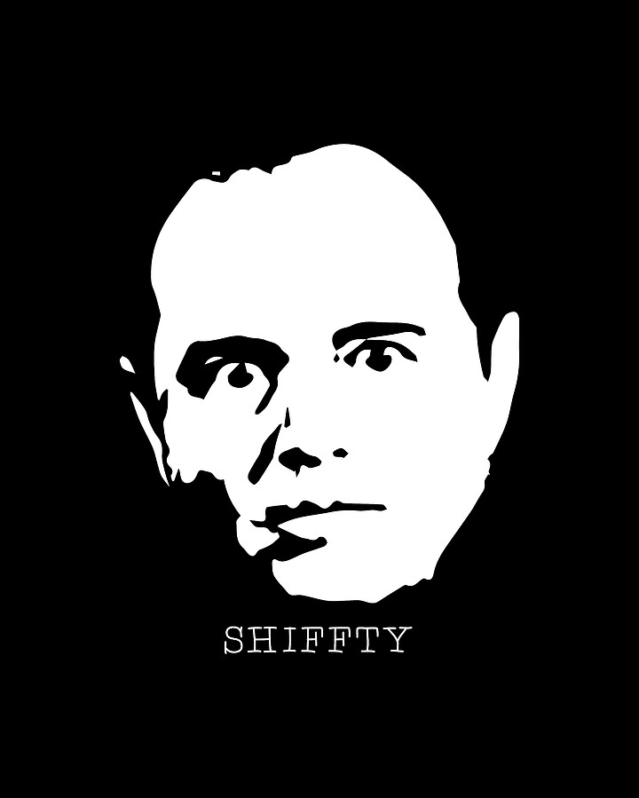 Shiffty Shifty Shiff Digital Art by Flippin Sweet Gear