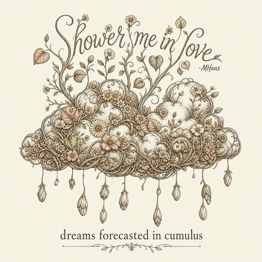 Shower Me In Love by Melissa Haas