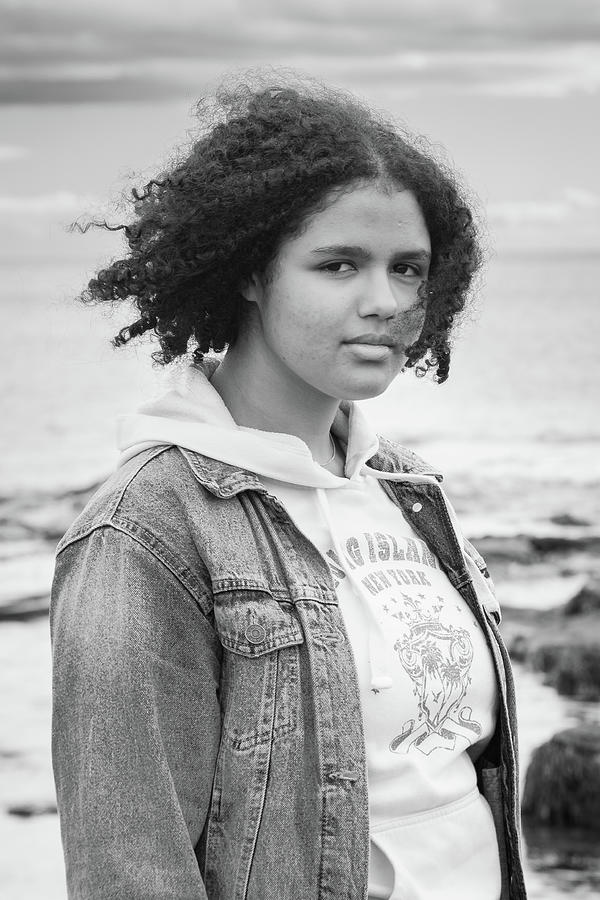 Side eye? Photograph by Francisco Ruiz Navas