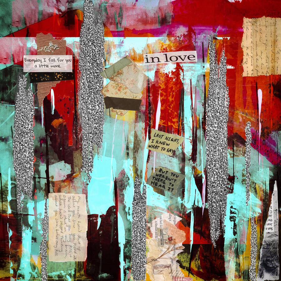 Silver Lining Digital Art by Canessa Thomas