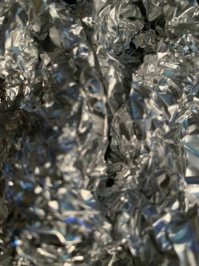 Silverburst Photograph by Juliette Becker