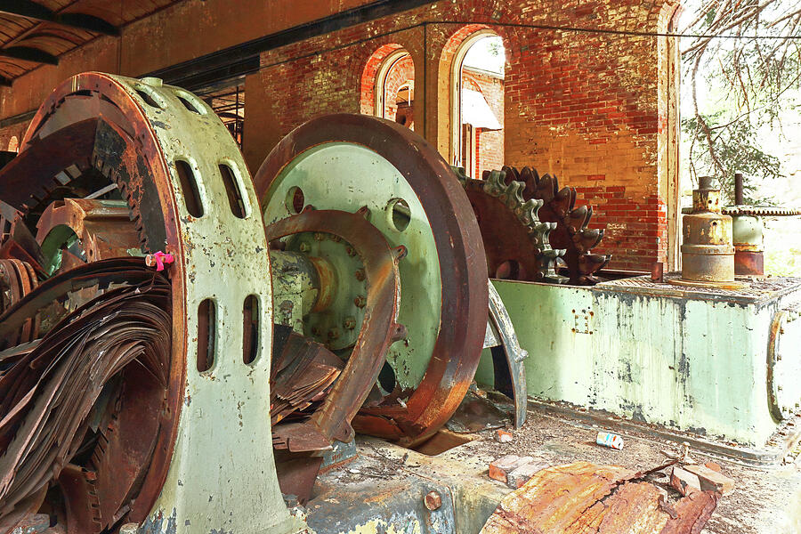 Skagway 9882 Photograph by Rick Perkins