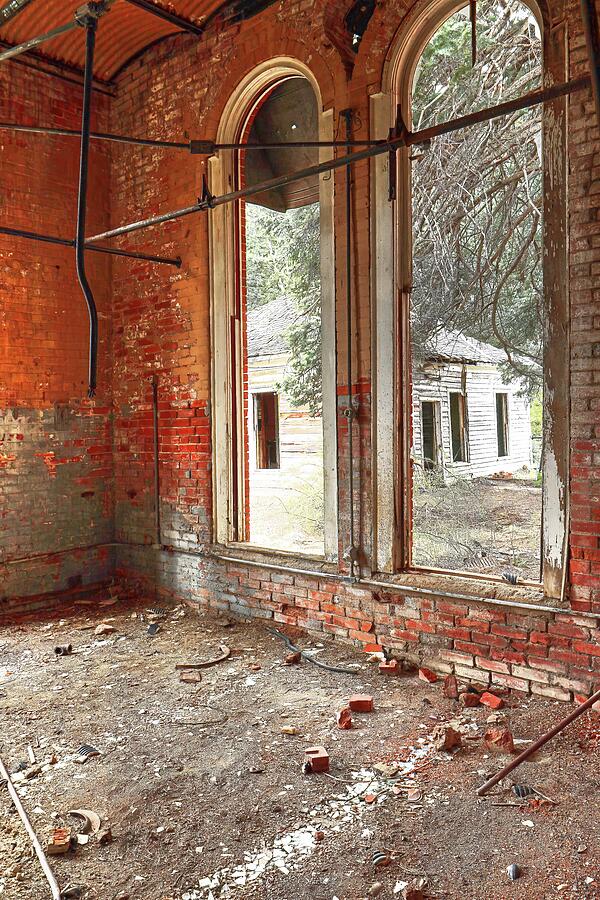 Skagway 9916 Photograph by Rick Perkins