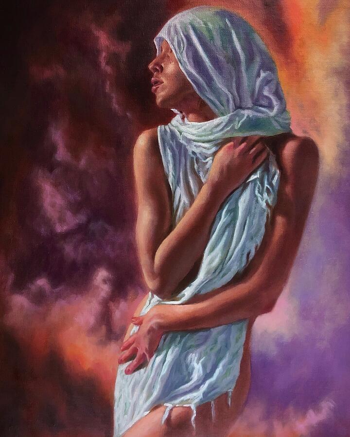 Sky Bound Painting by Michael Boehl