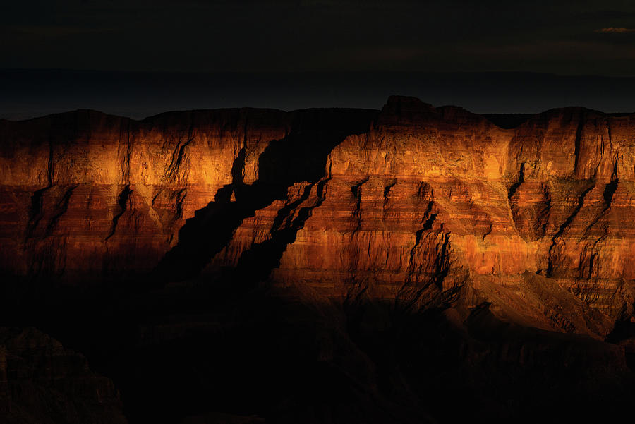 Sliver Photograph by Matt Halvorson