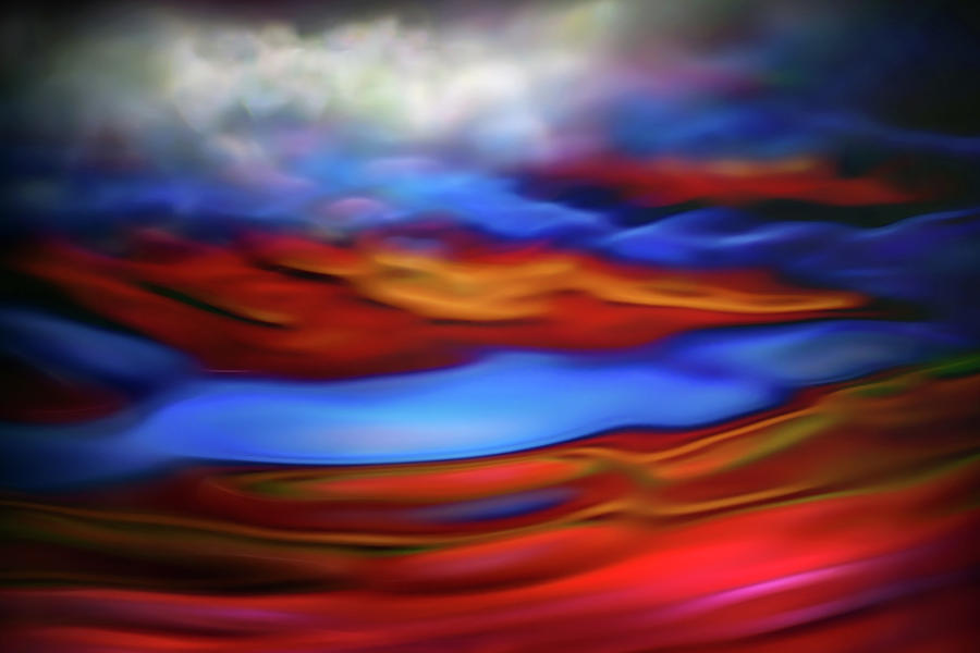 Slocan Impression Photograph by Ursula Abresch