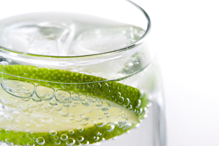 Soda Lime Close Up Photograph by Asbe