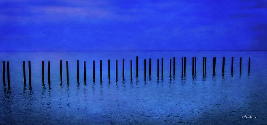 Solitude Photograph by Jim Carlen