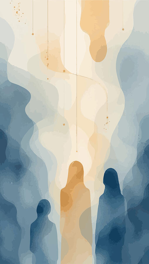 Spirit Connection Photograph by Printed View