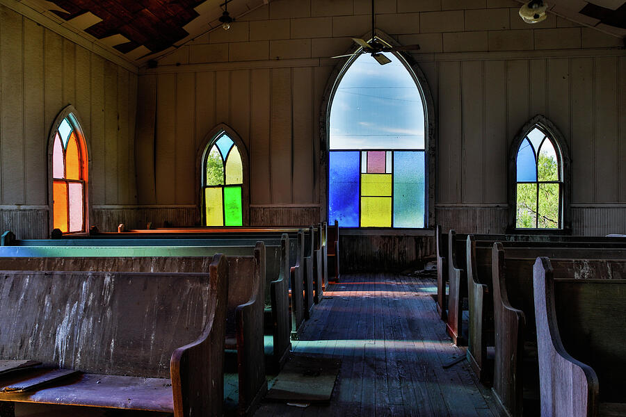 Splash of Color Photograph by KC Hulsman