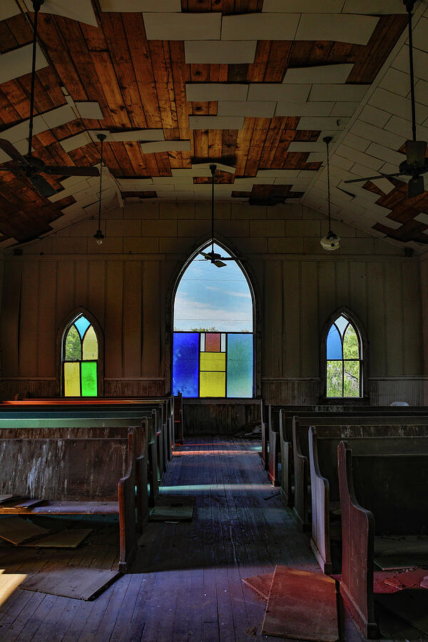 Splash of Color - Vertical Photograph by KC Hulsman