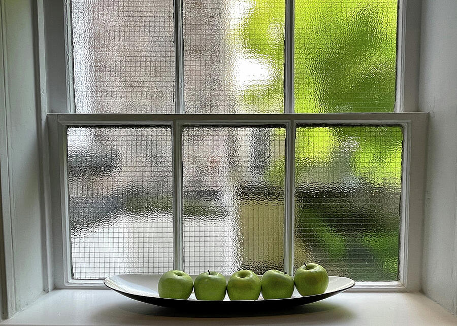 St. Stevens Apples - Dublin Photograph by Decoris Art