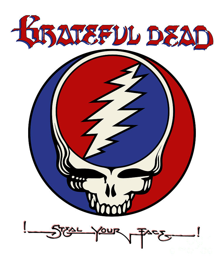 Steal Your Face Digital Art by Kirania Finest