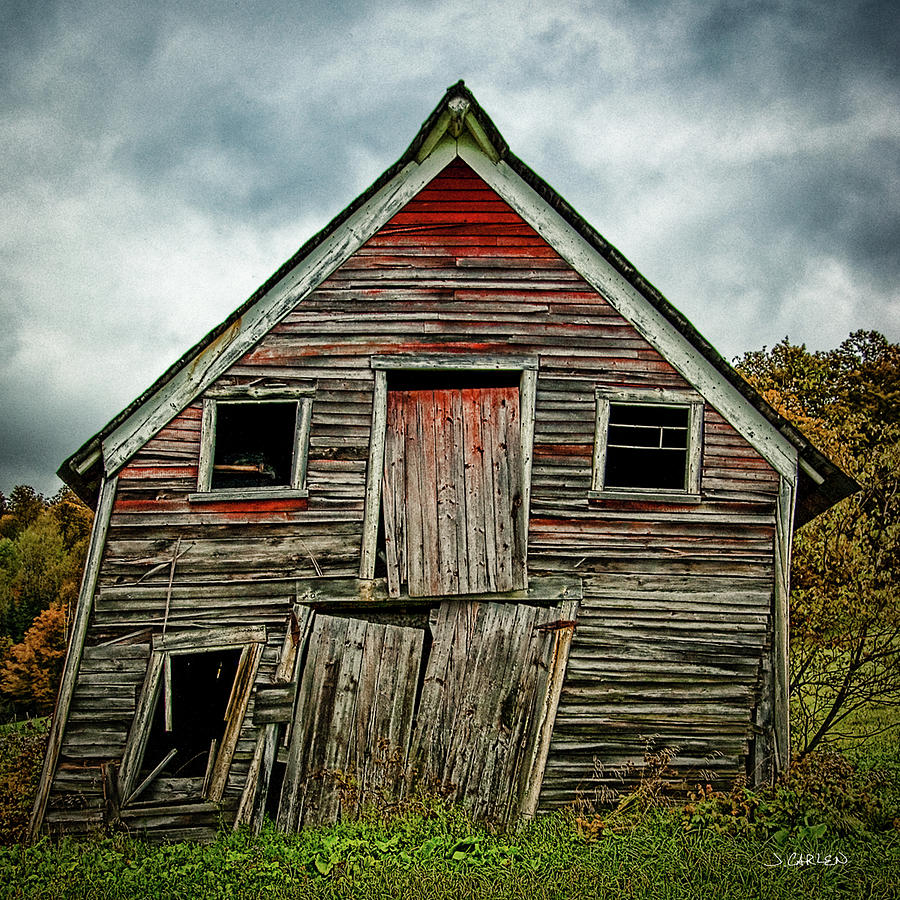 Still Standing Photograph by Jim Carlen