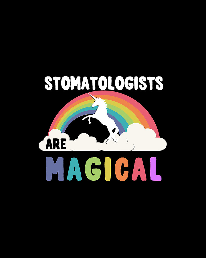 Stomatologists Are Magical Digital Art by Flippin Sweet Gear