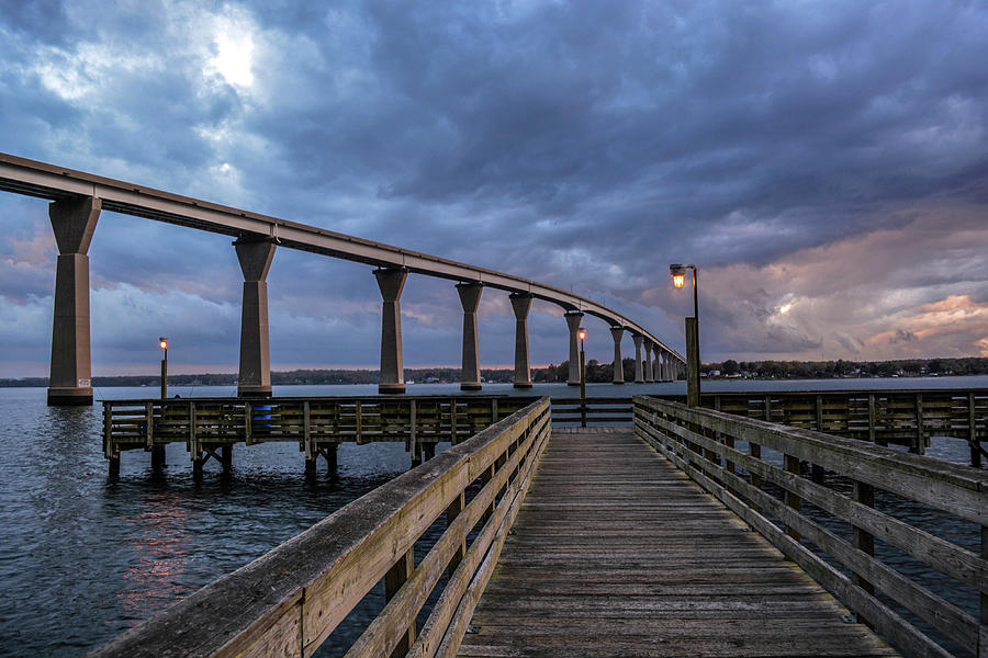 Storm Coming Photograph by Addison Likins