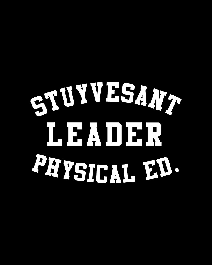 Stuyvesant Leader Physical Ed Digital Art by Flippin Sweet Gear