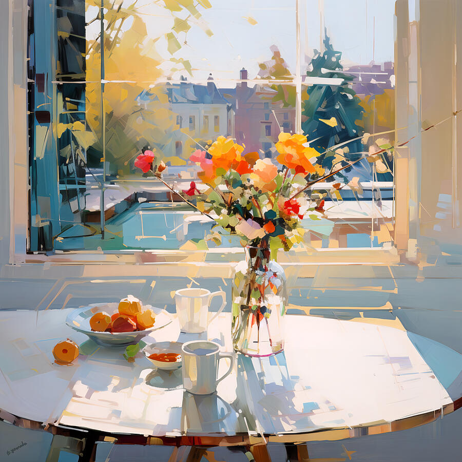 kaoru ide アート作品集 Sunlight's Passage by Kaoru Yamada