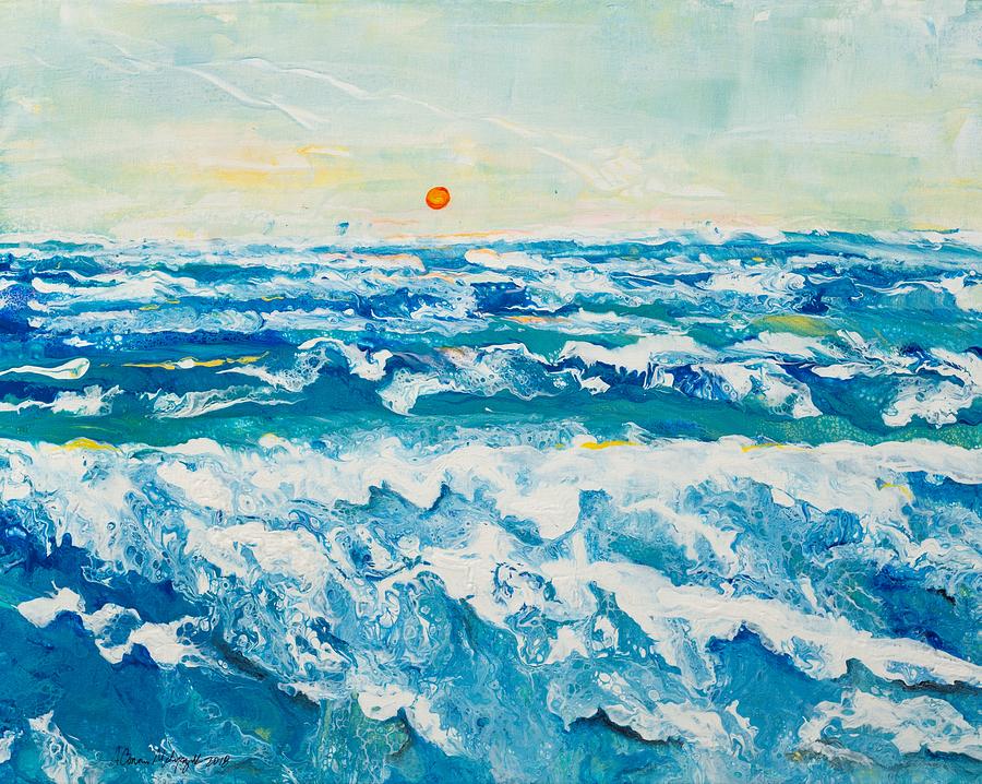Sunrise by Alice Conner Malyszek