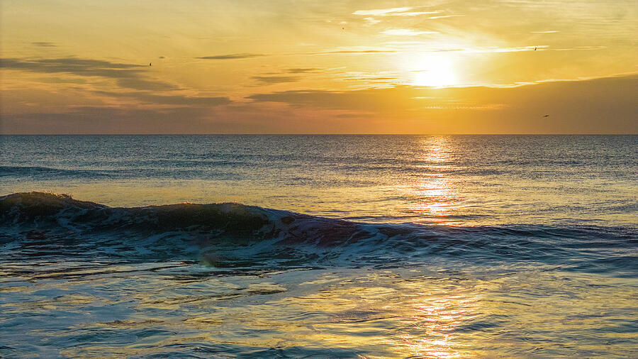 Suns up Photograph by Oceanic SkyView