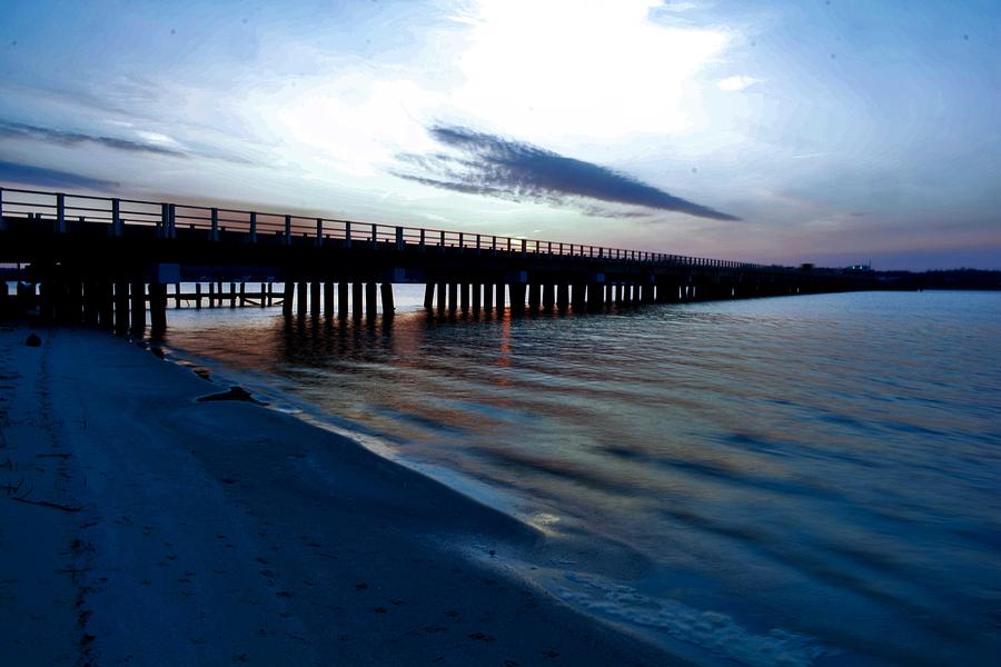 Sunset Photograph by Addison Likins