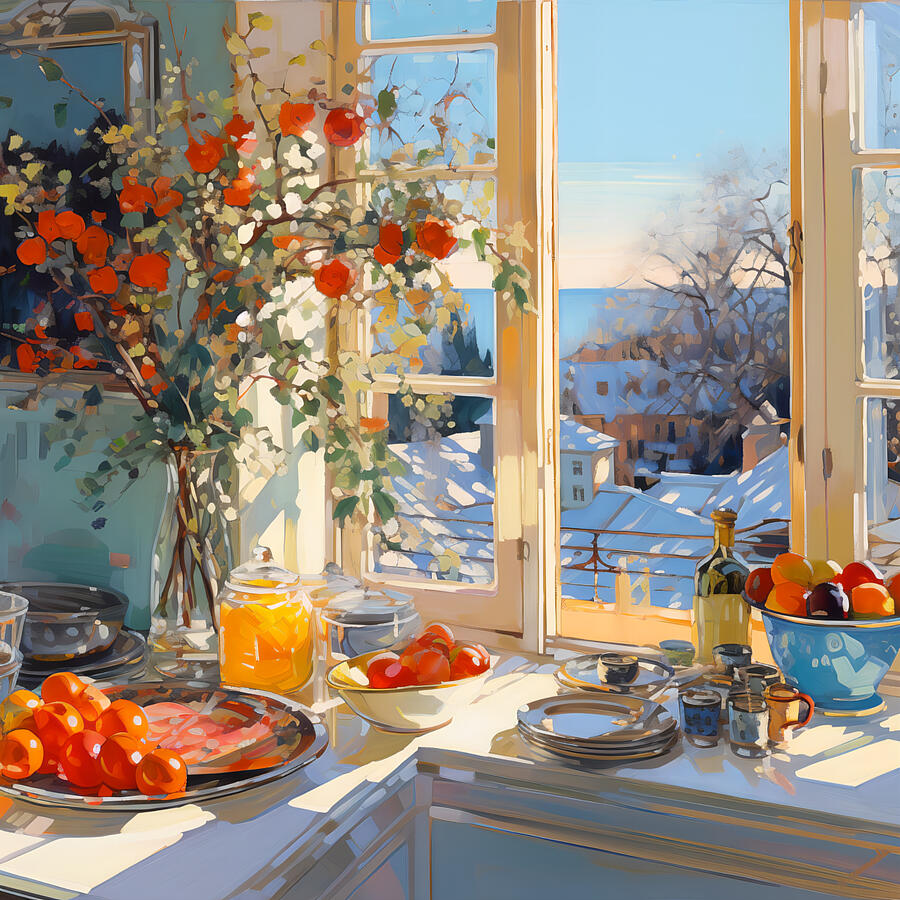 Sunshine Bliss by Kaoru Yamada