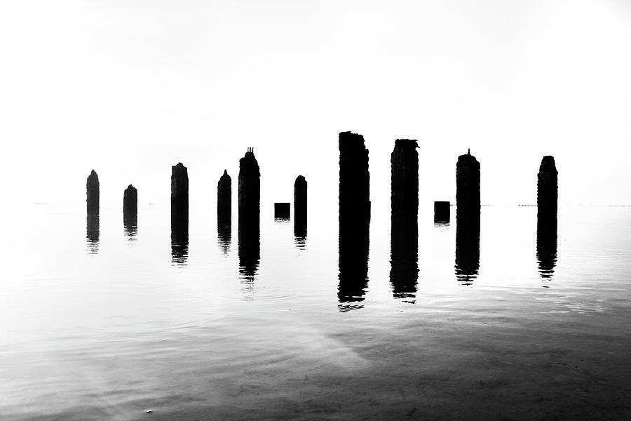Suspended Photograph by Mia Badenhorst