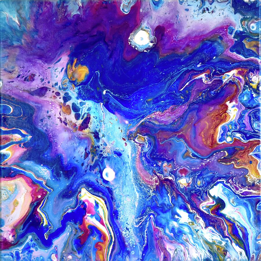 Sweet Slumber Painting by Art From the Heart