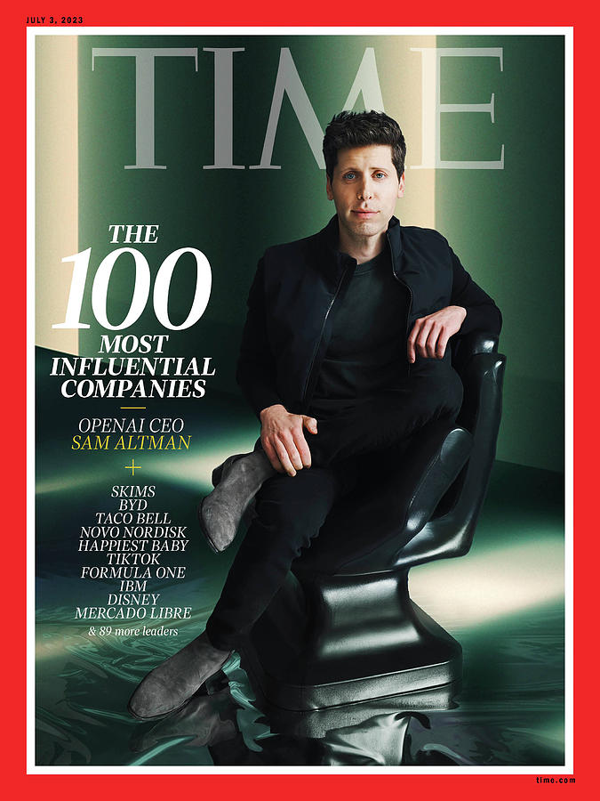 T100 Companies-Sam Altman-OpenAI