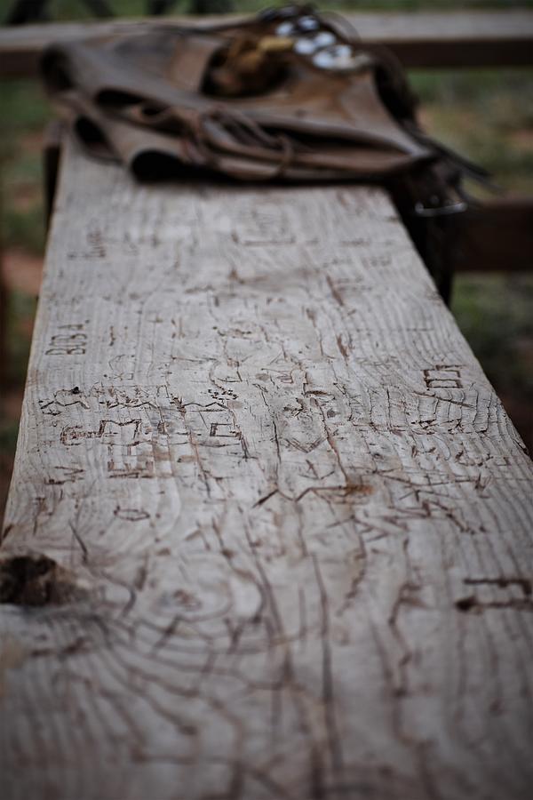 Tales to Tell Photograph by Alden White Ballard