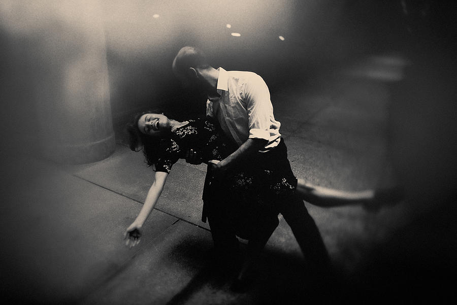 Tango Photograph by Suteishi
