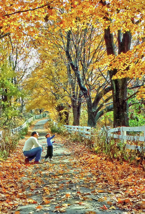 Teachable Moments Photograph by Randall Dill