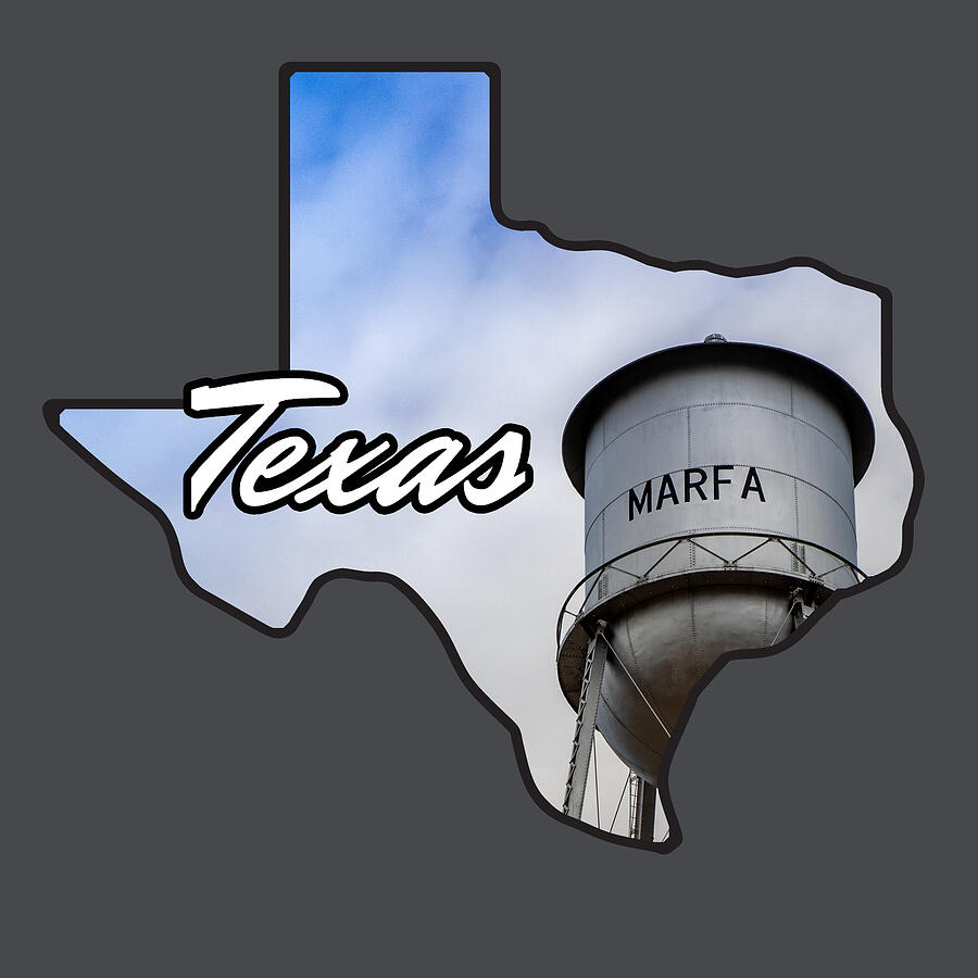 Texas Marfa Photograph by KC Hulsman