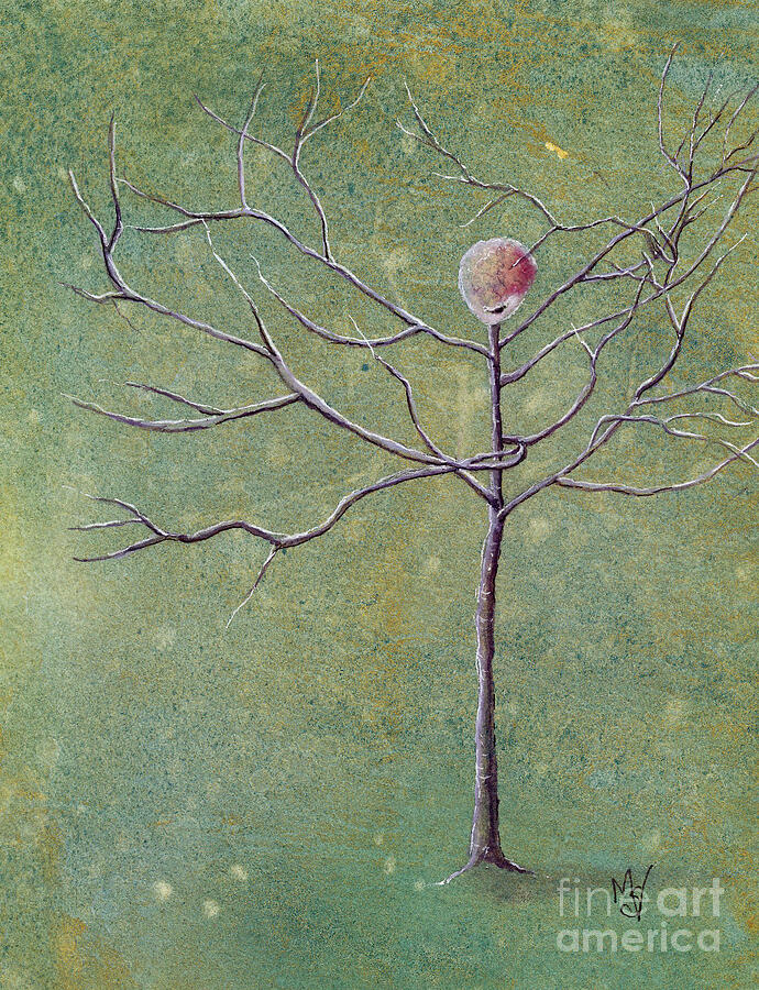 The Arm of Twin Peaks Painting by Marie Stone-van Vuuren