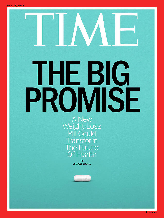 The Big Promise by Time Photo Illustration MadVector Getty Images