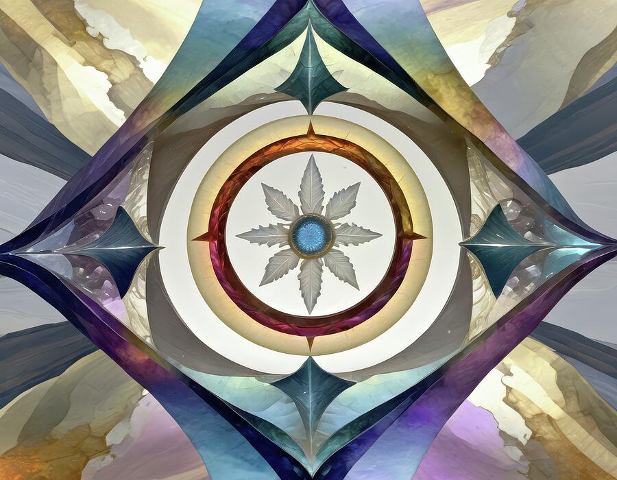 The Depth Of Everything by Eris And AI