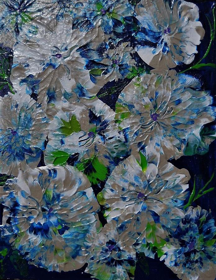 The Farmers Daughters Painting by Stacey Torres