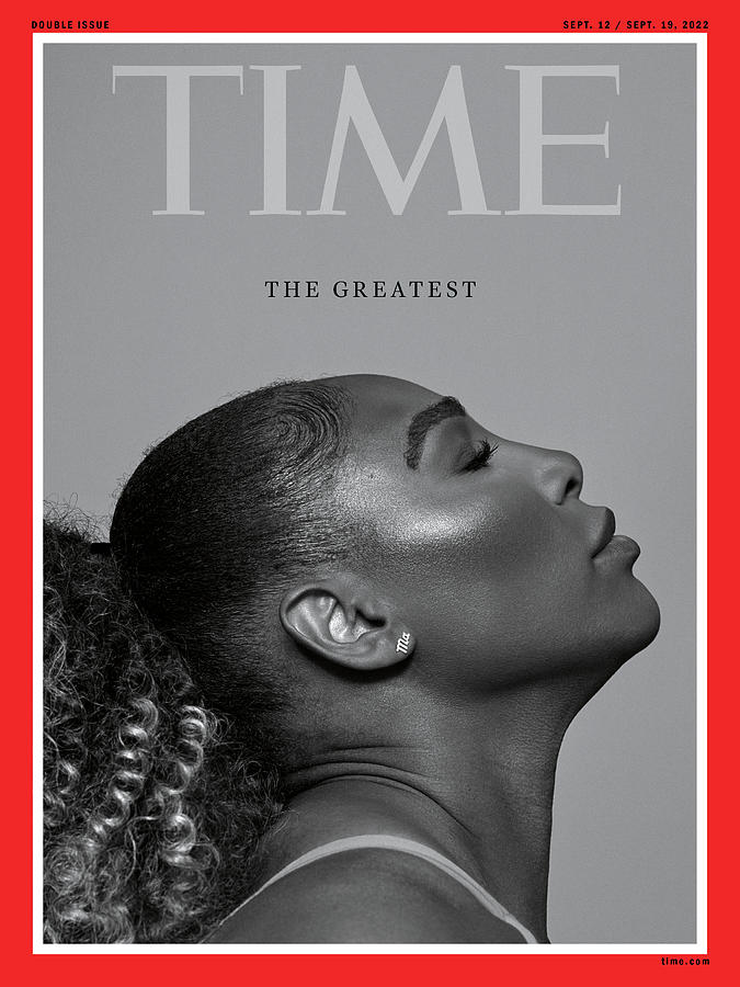 The Greatest - Serena Williams
