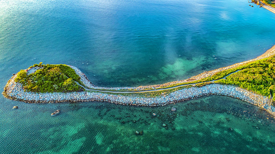 The Kob Photograph by Veterans Aerial Media LLC