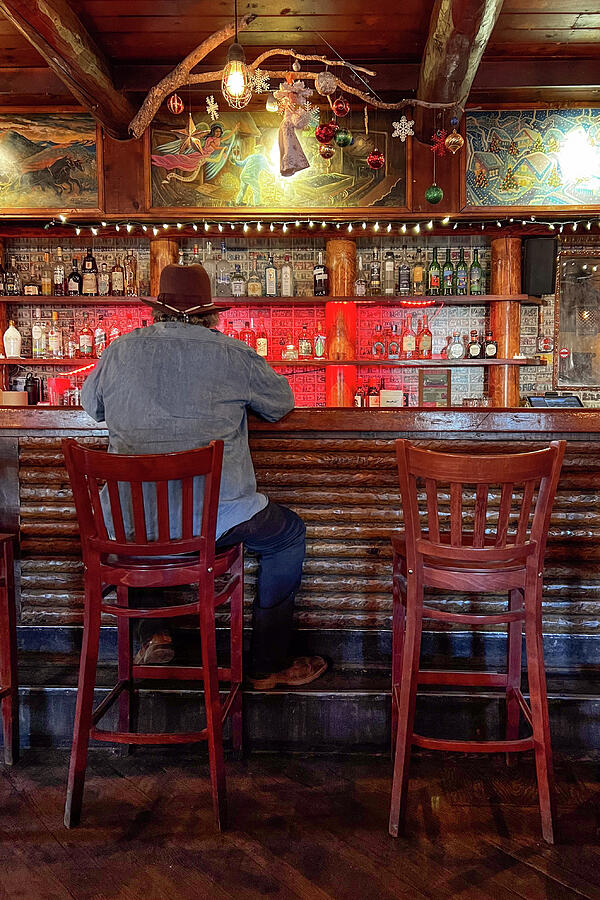 The Night Before Christmas Photograph by Mary Lee Dereske