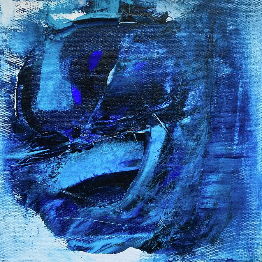 The Purifiers Reign Painting by Rodney Frederickson