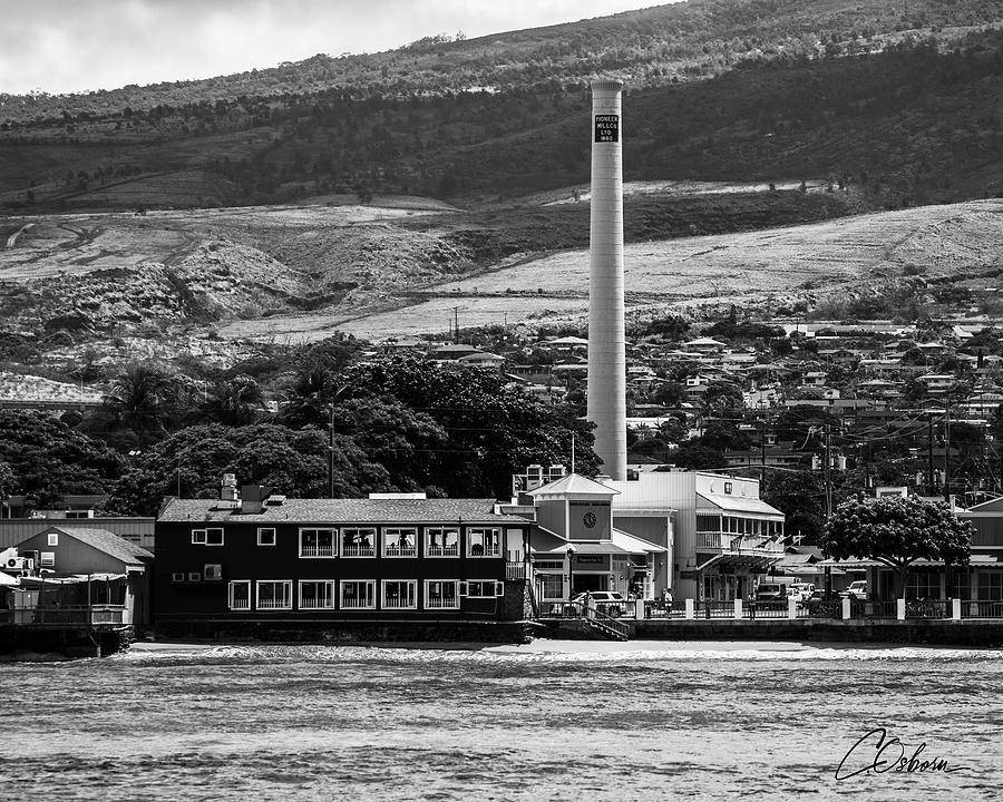 The Stack Photograph by Charlie Osborn
