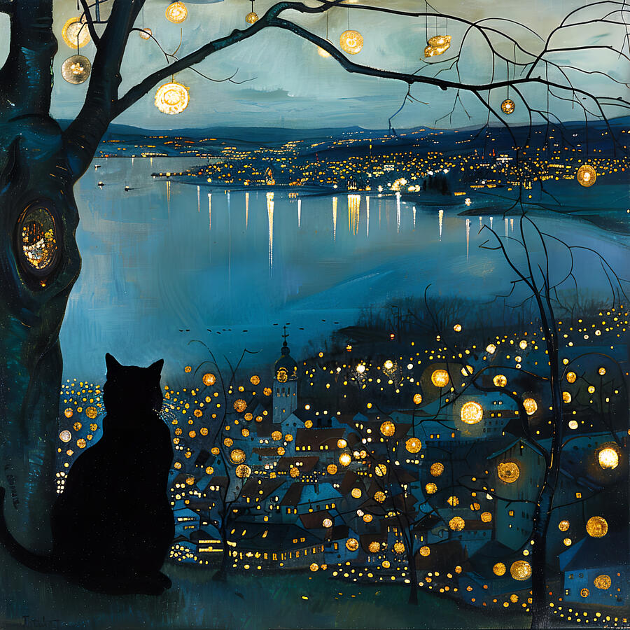 The Watcher by Kaoru Yamada