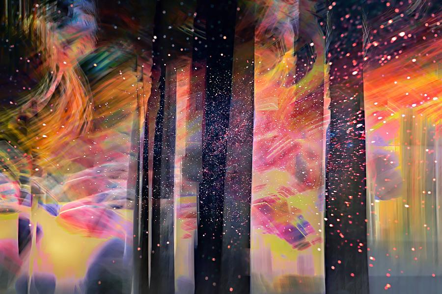 Thinking of the Holidays Photograph by Ursula Abresch