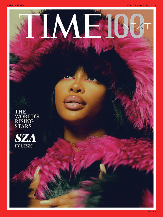 2022 TIME 100 Next - SZA