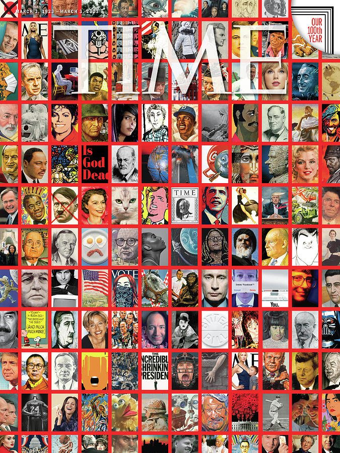 TIME 100th Anniversary Centennial