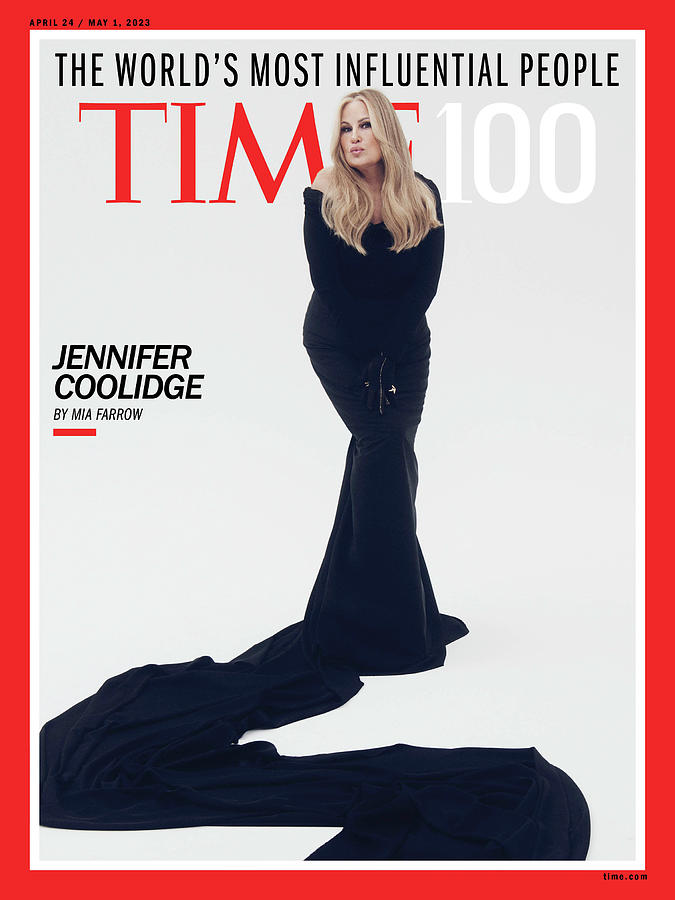 TIME100 - Jennifer Coolidge