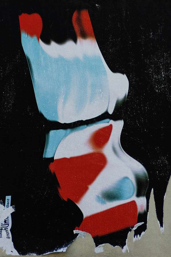 Torn Art Photograph by Chad Thunberg