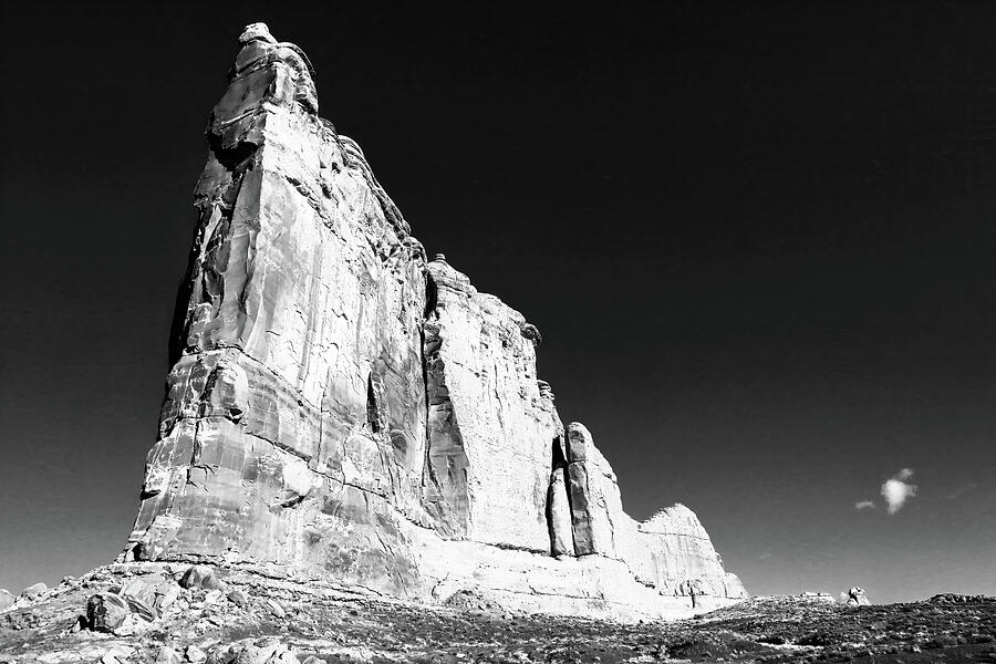 Tower of Babel Photograph by Rick Perkins